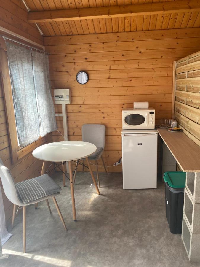 Chalet En Pleine Nature Ла Рокет-Сюр-Сиань Экстерьер фото